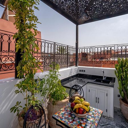 Maison Solaneos Marrakesh Buitenkant foto