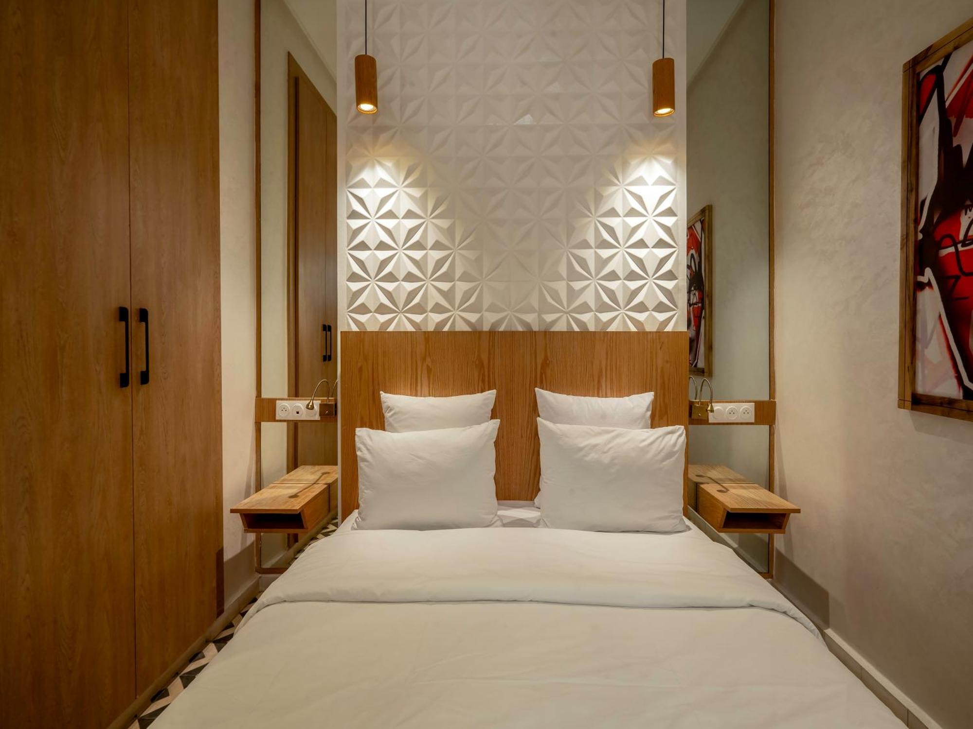 Maison Solaneos Marrakesh Buitenkant foto
