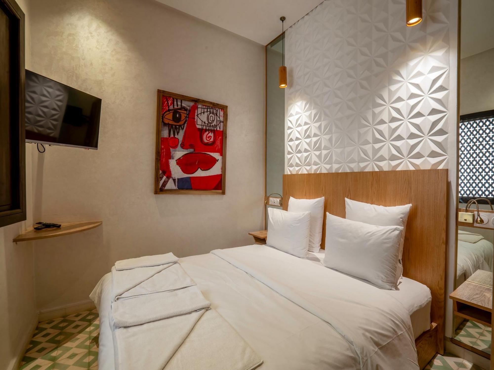 Maison Solaneos Marrakesh Buitenkant foto