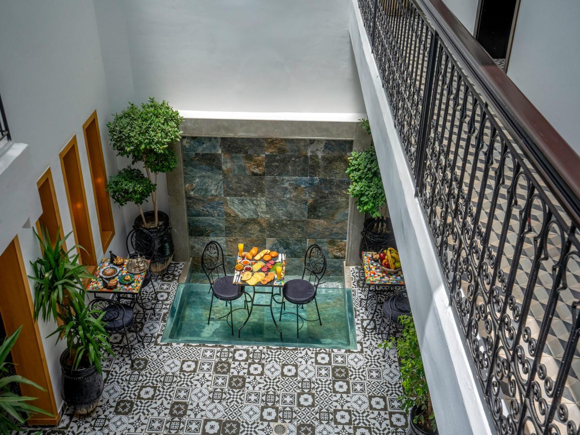 Maison Solaneos Marrakesh Buitenkant foto