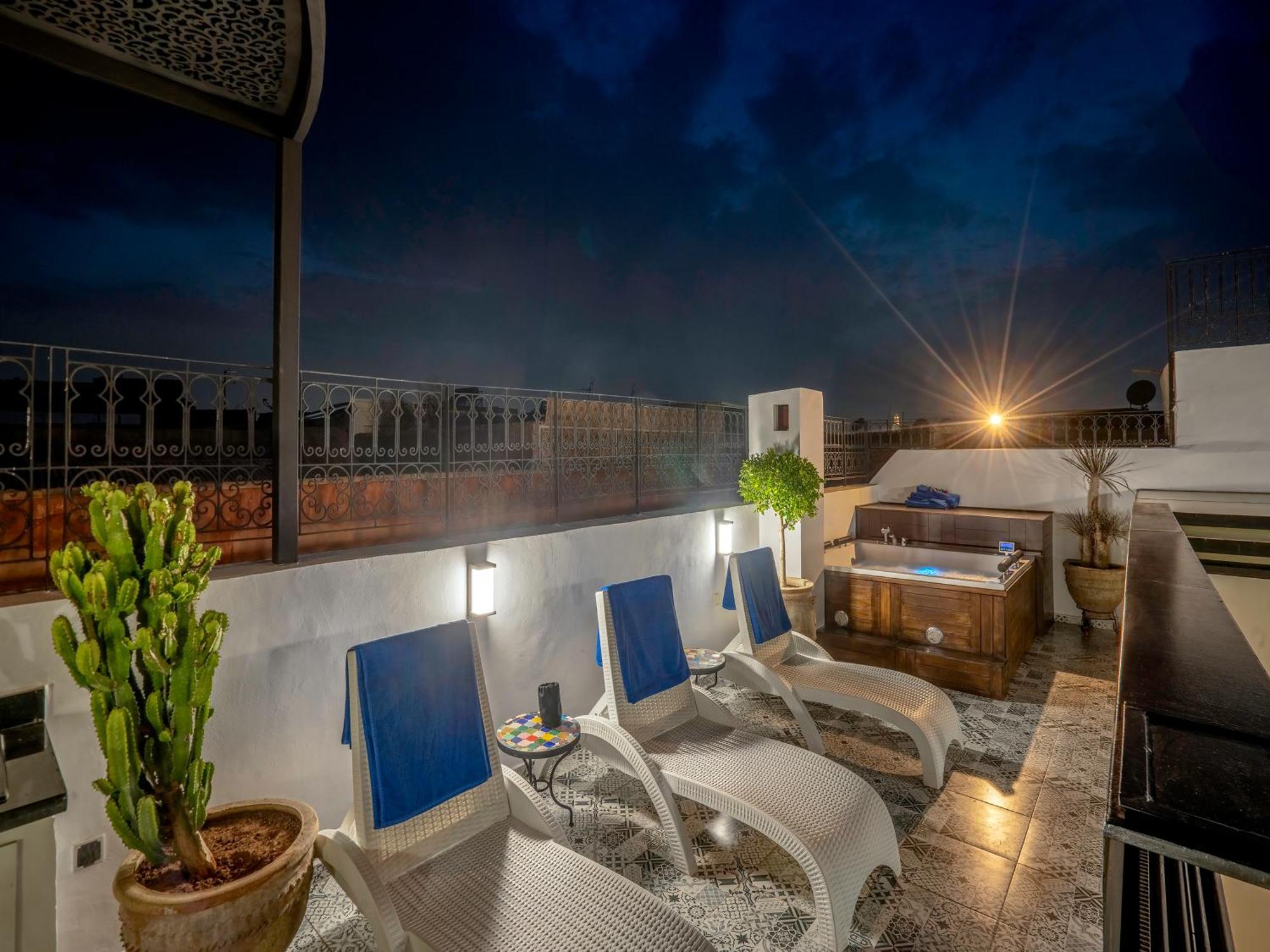 Maison Solaneos Marrakesh Buitenkant foto