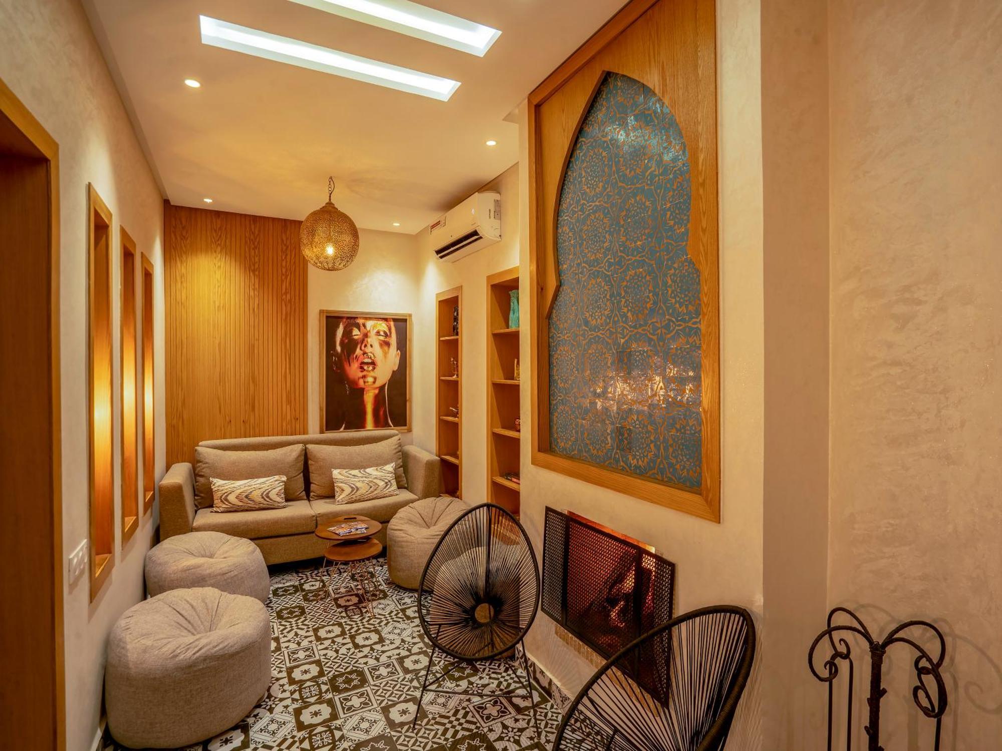 Maison Solaneos Marrakesh Buitenkant foto