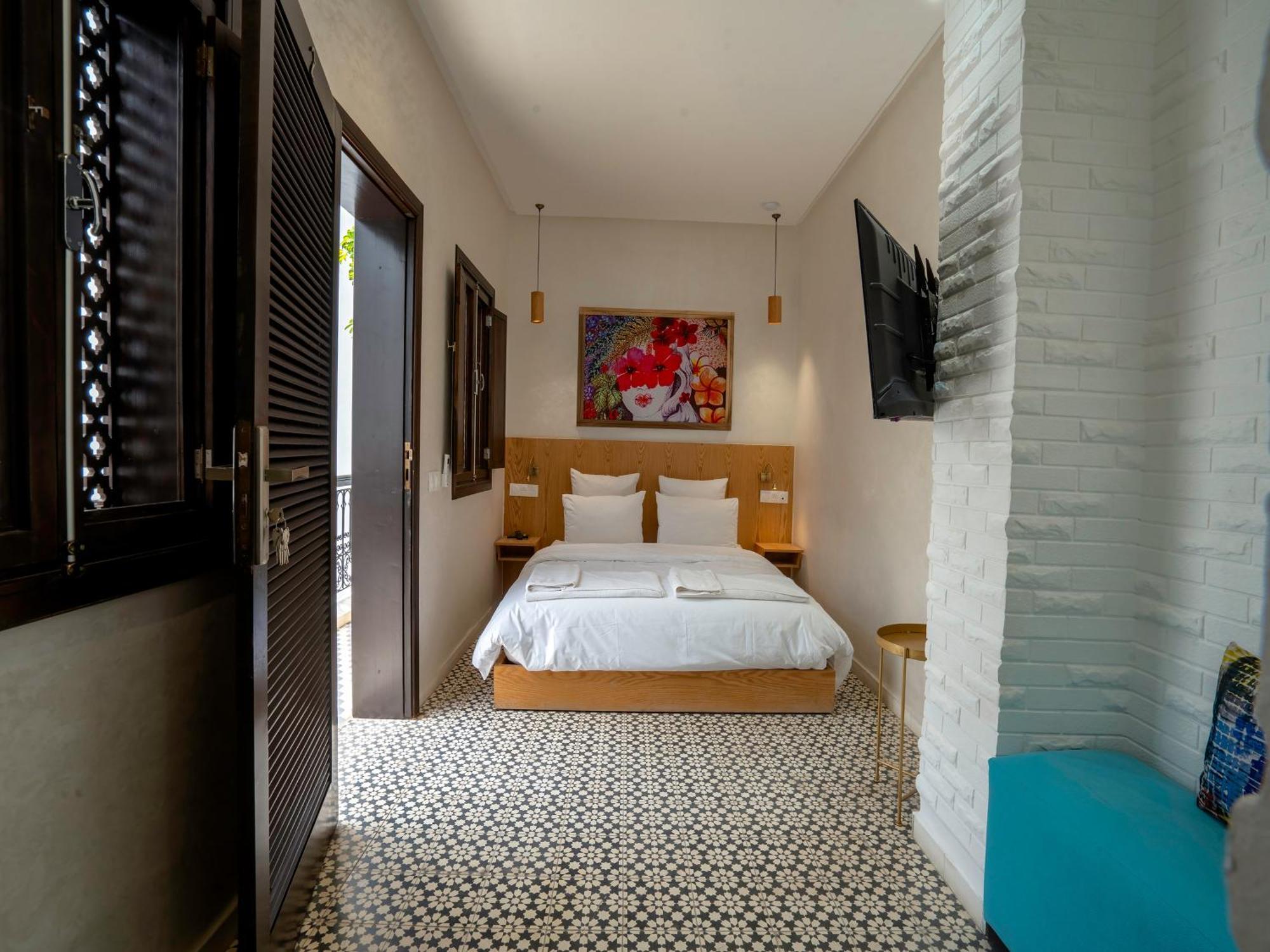 Maison Solaneos Marrakesh Buitenkant foto