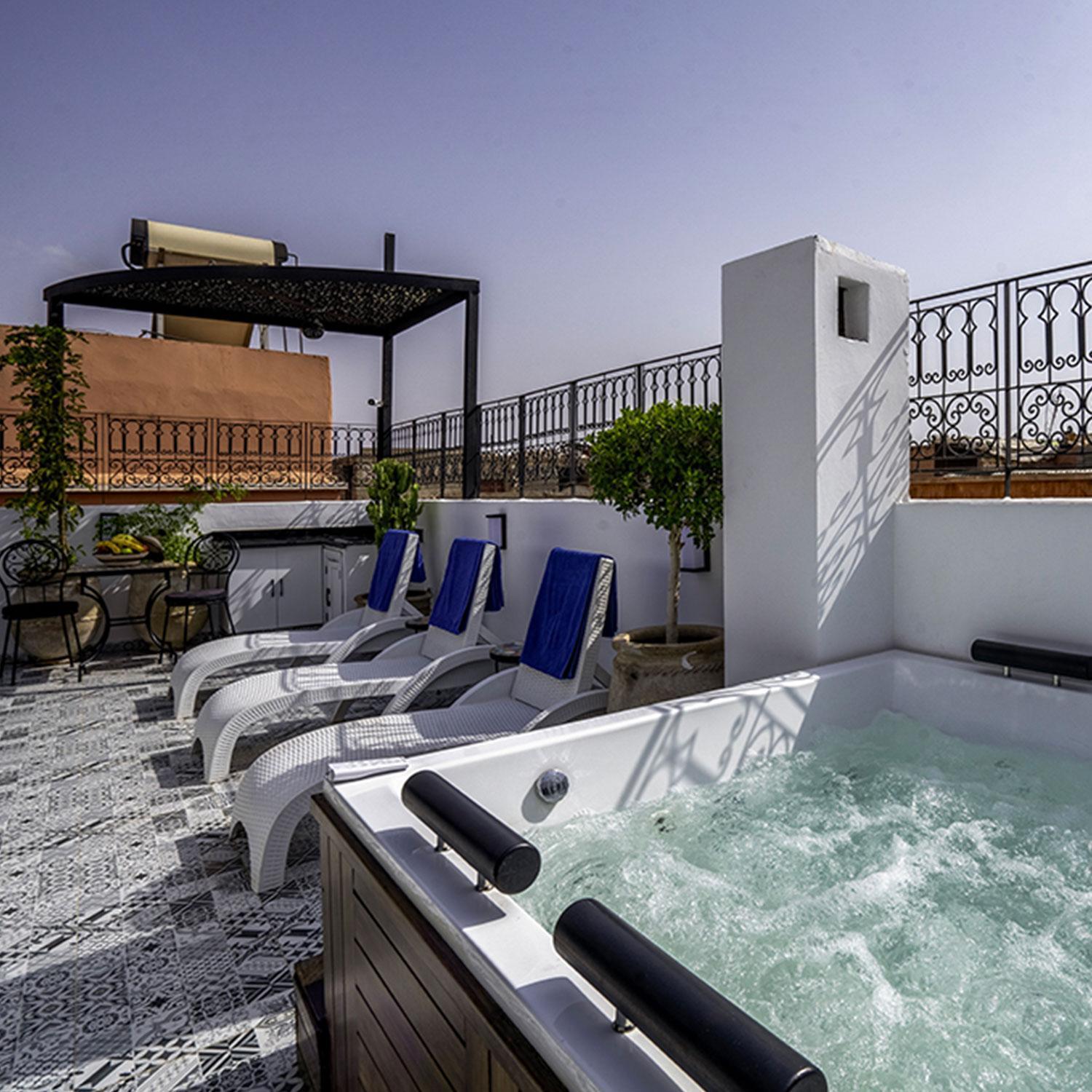 Maison Solaneos Marrakesh Buitenkant foto