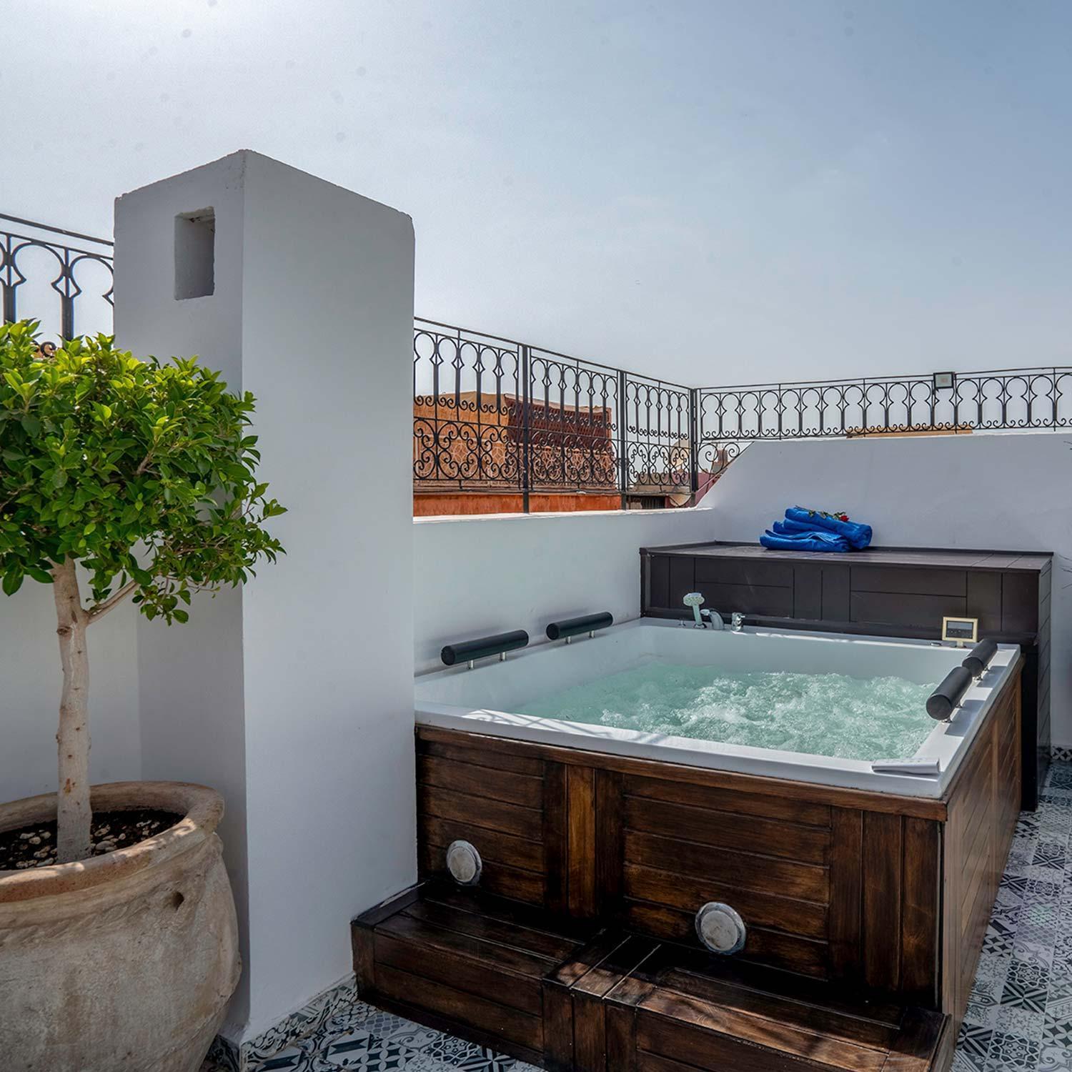 Maison Solaneos Marrakesh Buitenkant foto