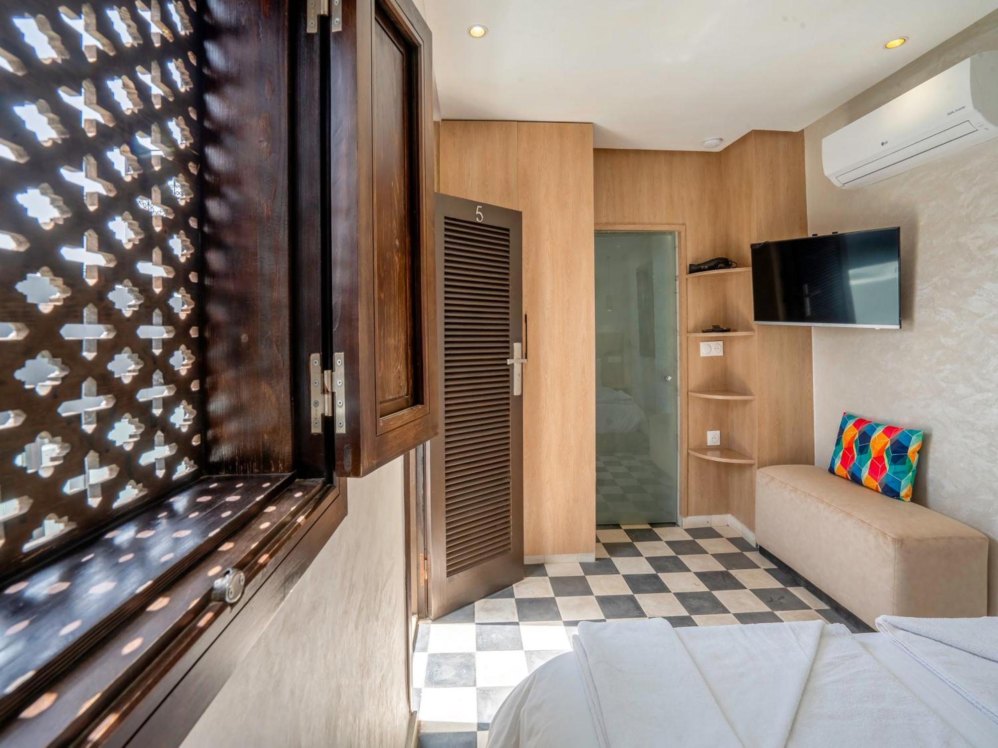Maison Solaneos Marrakesh Buitenkant foto