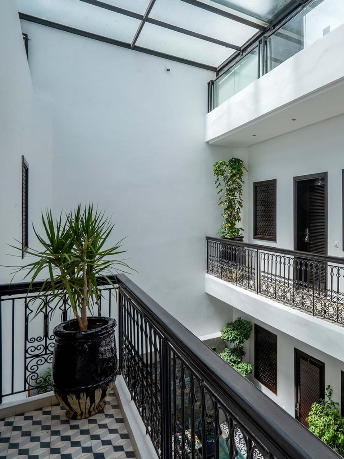 Maison Solaneos Marrakesh Buitenkant foto