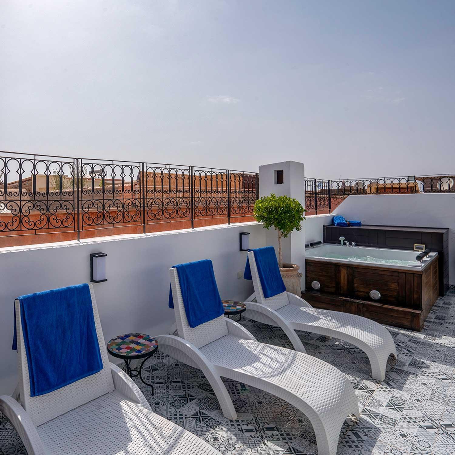 Maison Solaneos Marrakesh Buitenkant foto