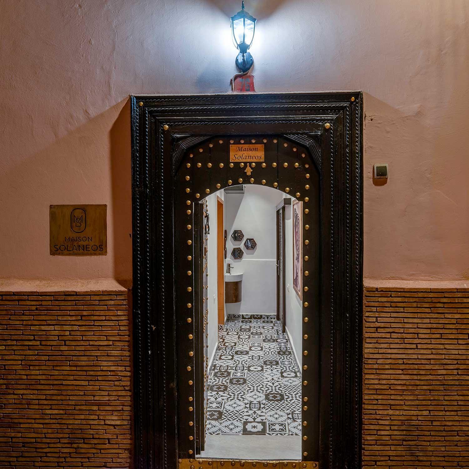 Maison Solaneos Marrakesh Buitenkant foto